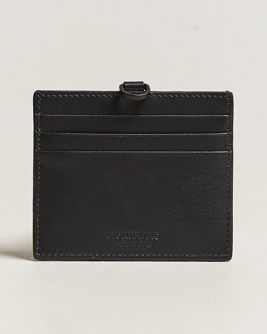 Montblanc Extreme 3.0 Card Holder 6cc Green at CareOfCarl.com