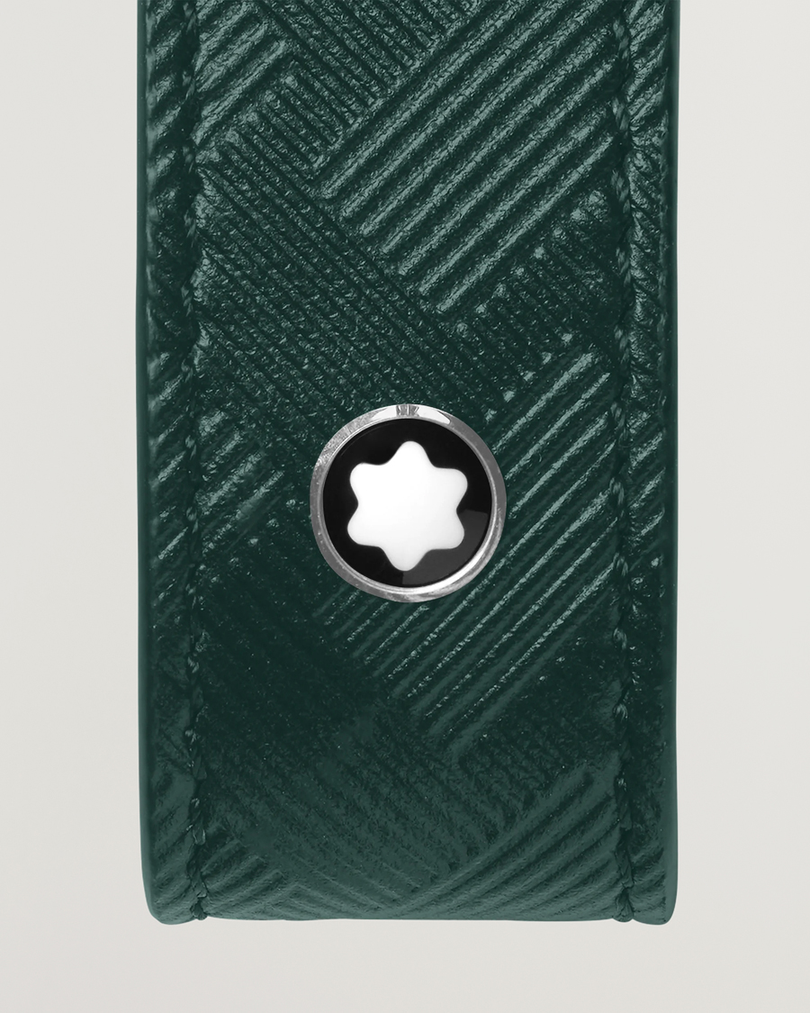 Men | Keychains | Montblanc | Extreme 3.0 Key Fob Green