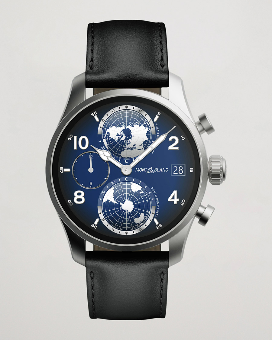 Men | Montblanc | Montblanc | Summit 3 Smartwatch Grey
