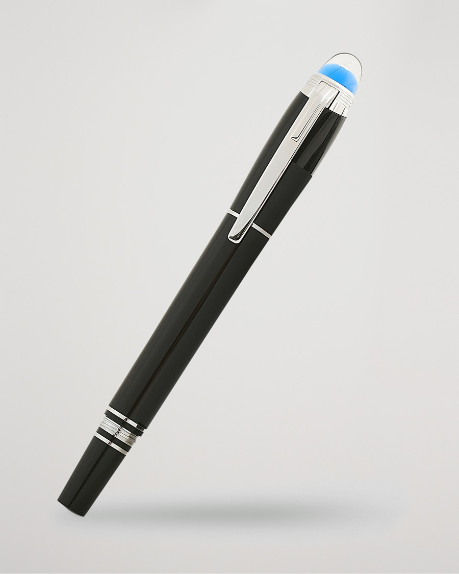 Men | Pens | Montblanc | Starwalker Resin M Fountain Pen Black