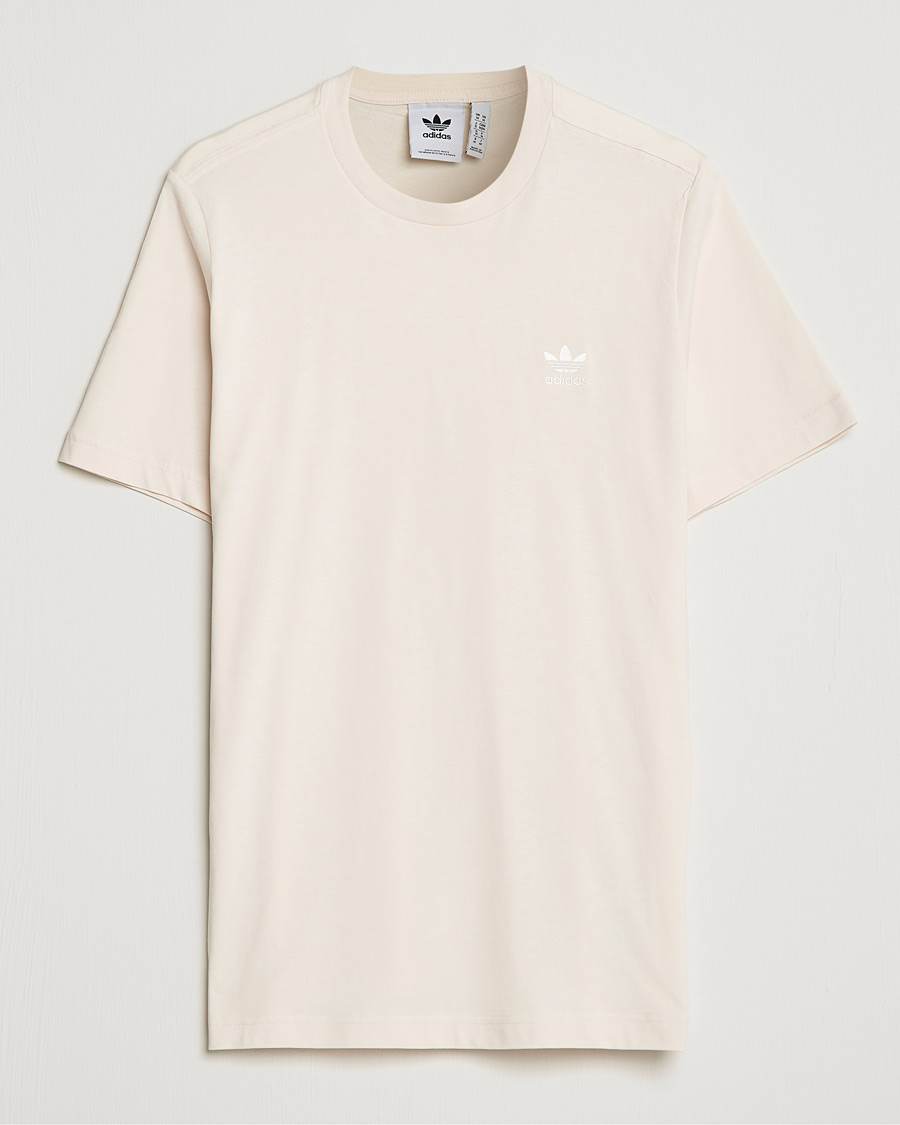 Men | T-Shirts | adidas Originals | Essential Tee Won White