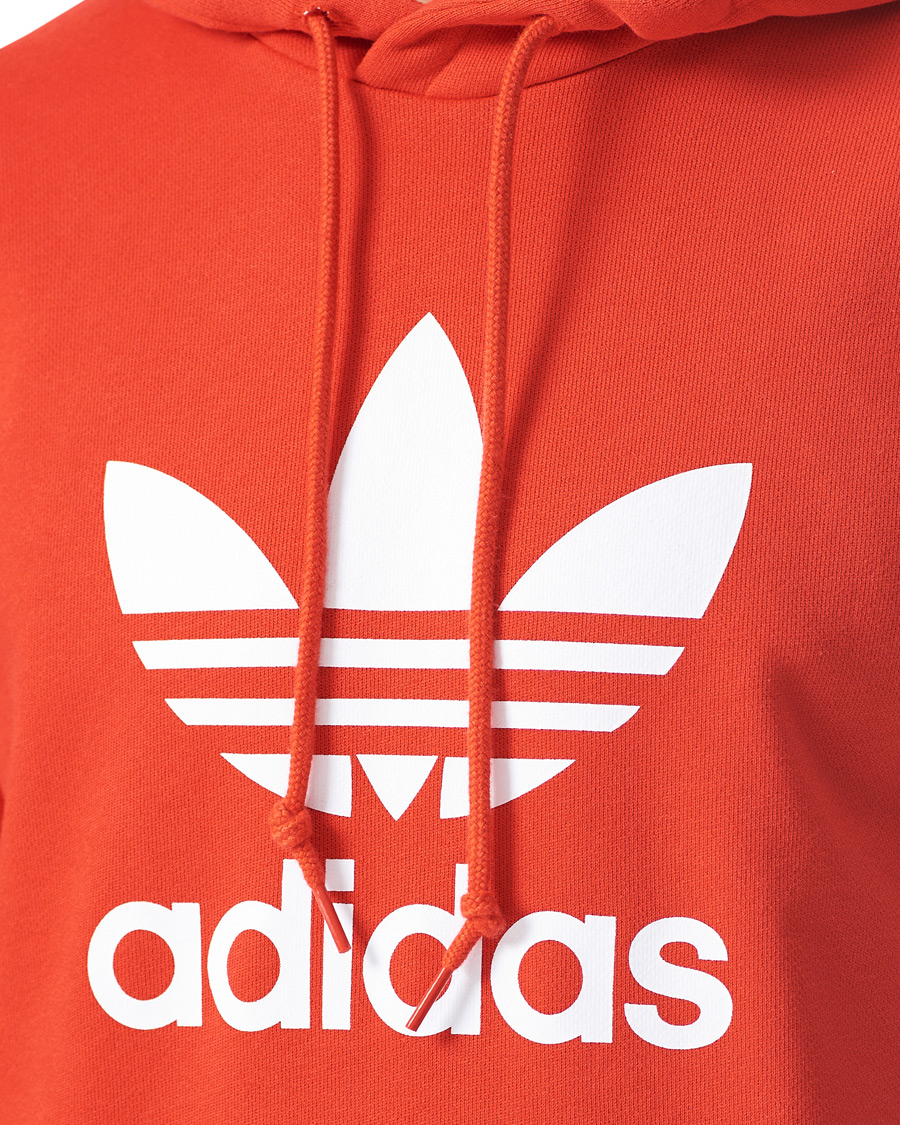 Men | Sweaters & Knitwear | adidas Originals | Trefoil Hoodie Vivred