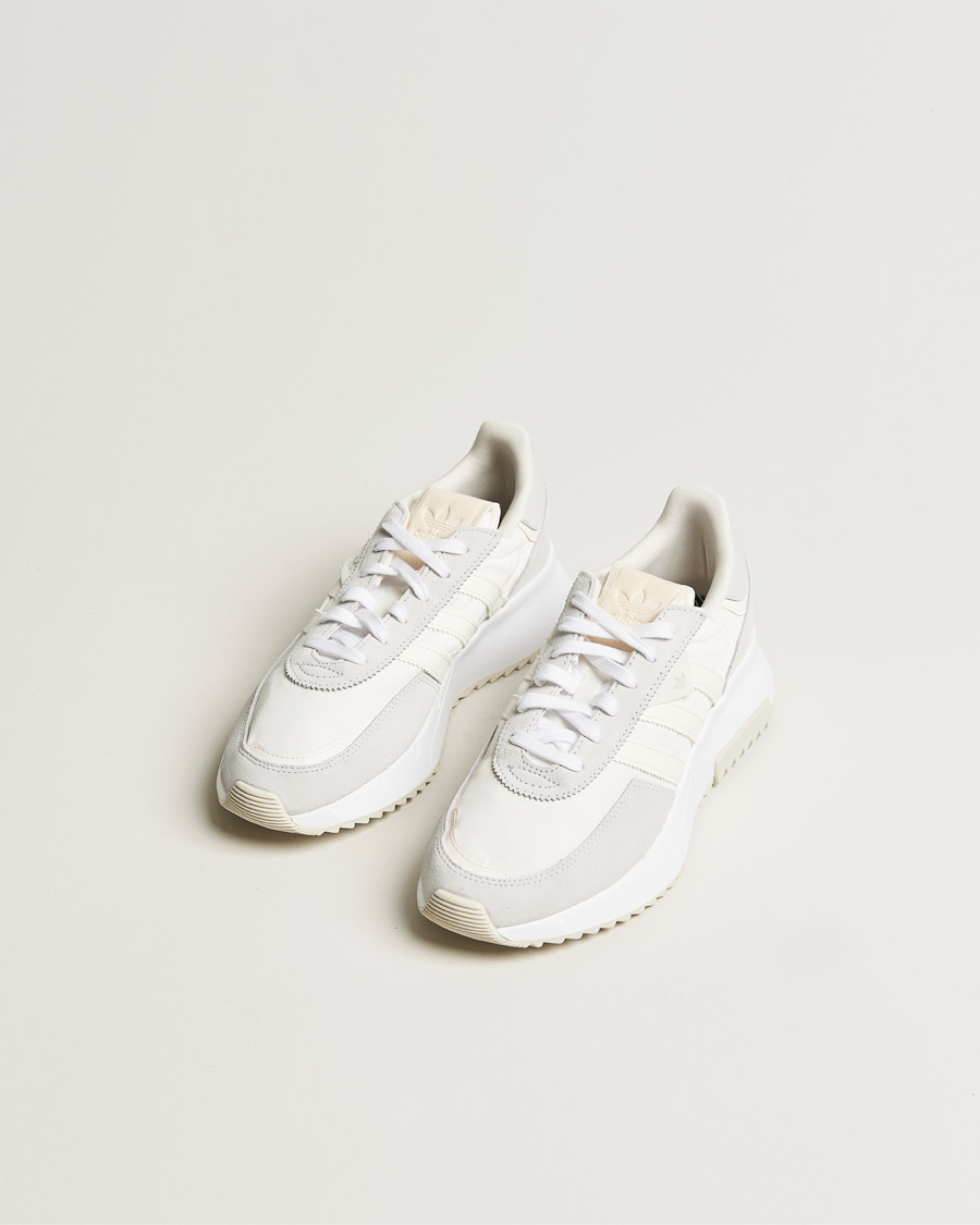 Men |  | adidas Originals | Retropy Sneaker White