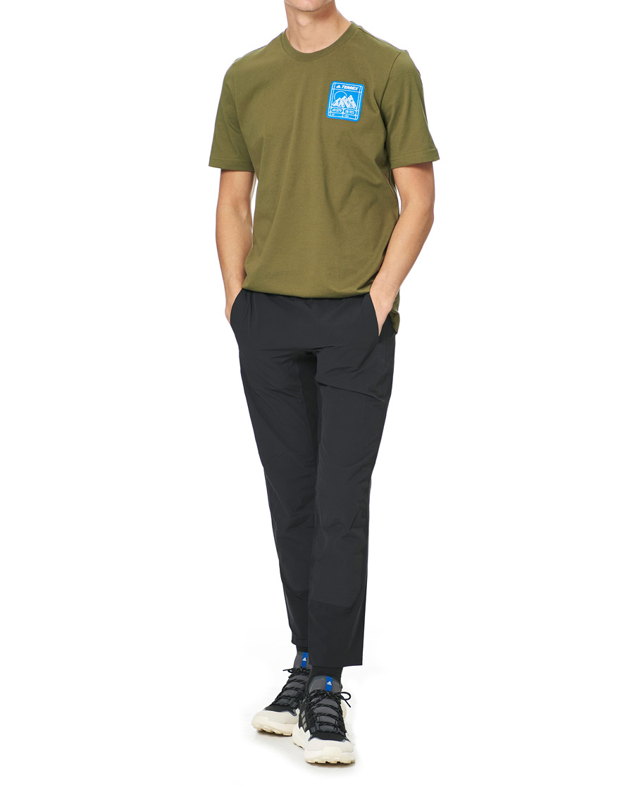 Men | T-Shirts | adidas Performance | TX T-Shirt Green