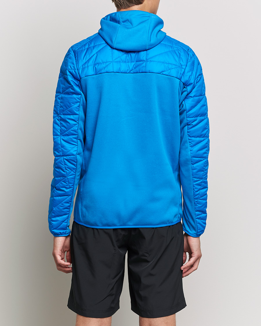 Men | Coats & Jackets | adidas Performance | MT Hybrid Jacket Blue