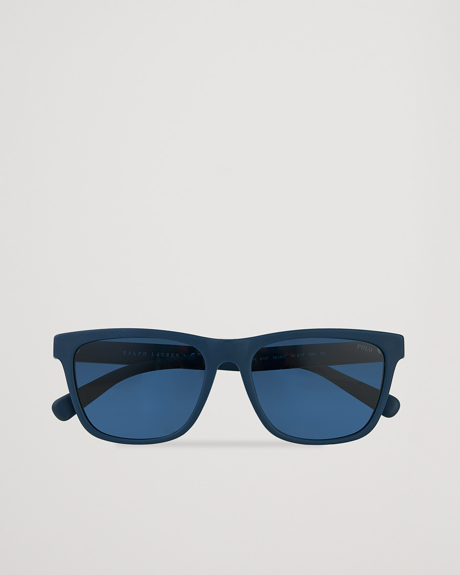 Men |  | Polo Ralph Lauren | 0PH4167 Sunglasses Navy