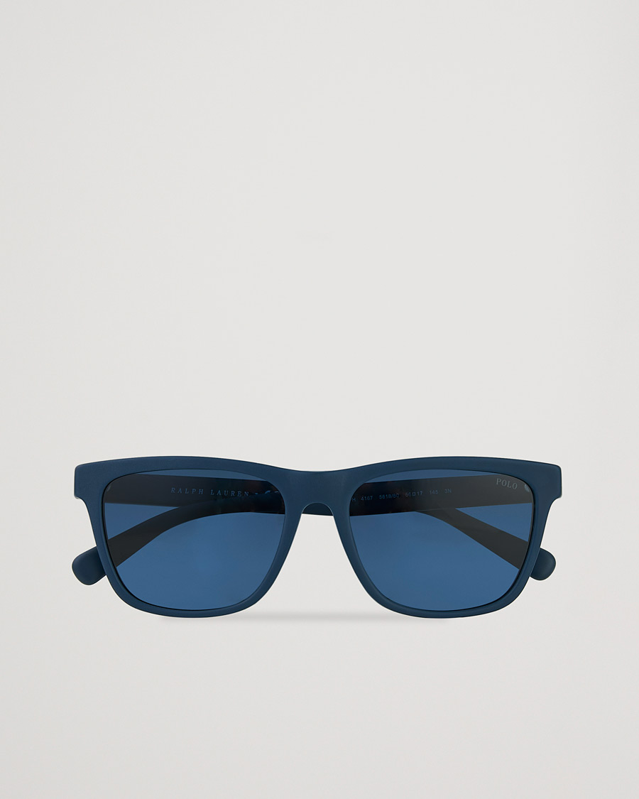 Men | Polo Ralph Lauren 0PH4167 Sunglasses Navy | Polo Ralph Lauren | 0PH4167 Sunglasses Navy