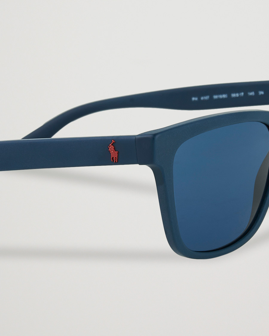 Men | Polo Ralph Lauren 0PH4167 Sunglasses Navy | Polo Ralph Lauren | 0PH4167 Sunglasses Navy