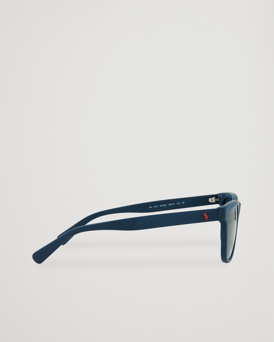 Men | Polo Ralph Lauren 0PH4167 Sunglasses Navy | Polo Ralph Lauren | 0PH4167 Sunglasses Navy