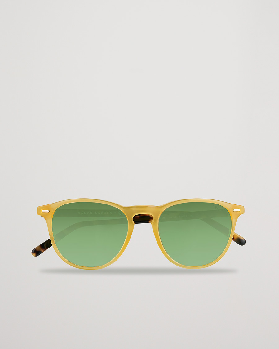 Men |  | Polo Ralph Lauren | 0PH4181 Sunglasses Honey/Tortoise