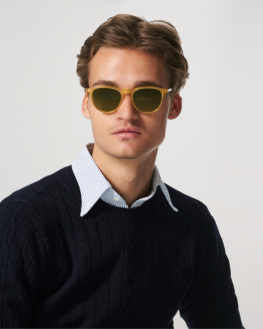 Men |  | Polo Ralph Lauren | 0PH4181 Sunglasses Honey/Tortoise