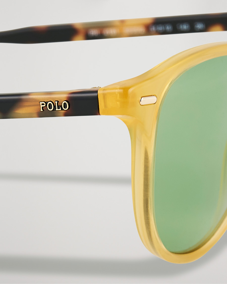 Men | Sunglasses | Polo Ralph Lauren | 0PH4181 Sunglasses Honey/Tortoise