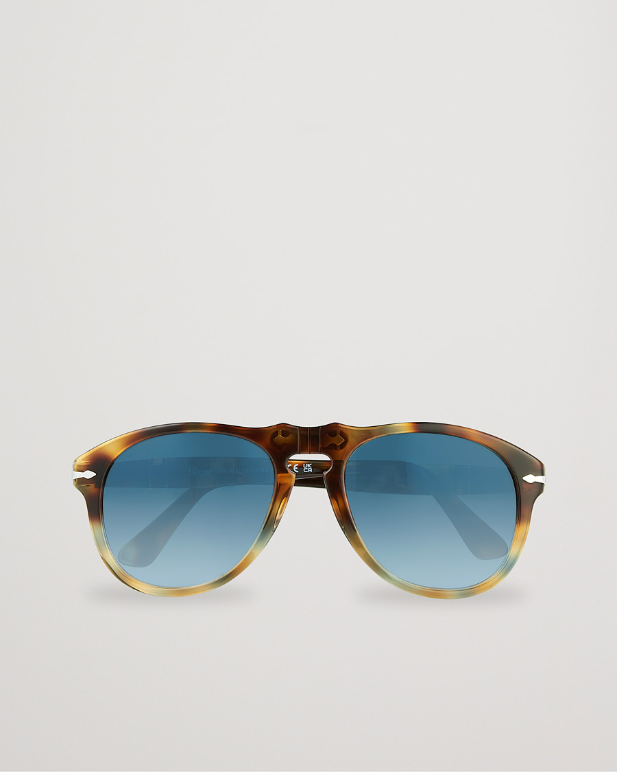Men |  | Persol | 0PO0649 Sunglasses Havana/Blue