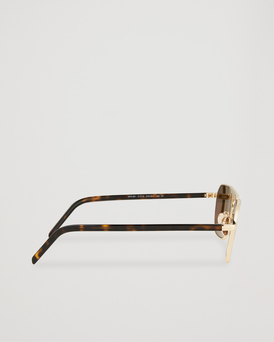 Men | Prada Eyewear 0PR 58YS Polarized Sunglasses Brown | Prada Eyewear | 0PR 58YS Polarized Sunglasses Brown