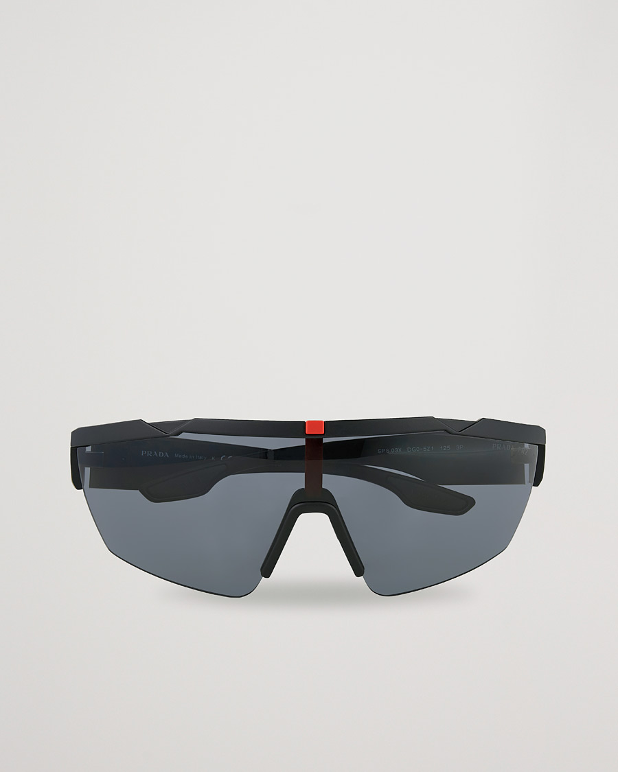 Men | Prada Linea Rossa 0PS 03XS Polarized Sunglasses Grey Lens | Prada Linea Rossa | 0PS 03XS Polarized Sunglasses Grey Lens