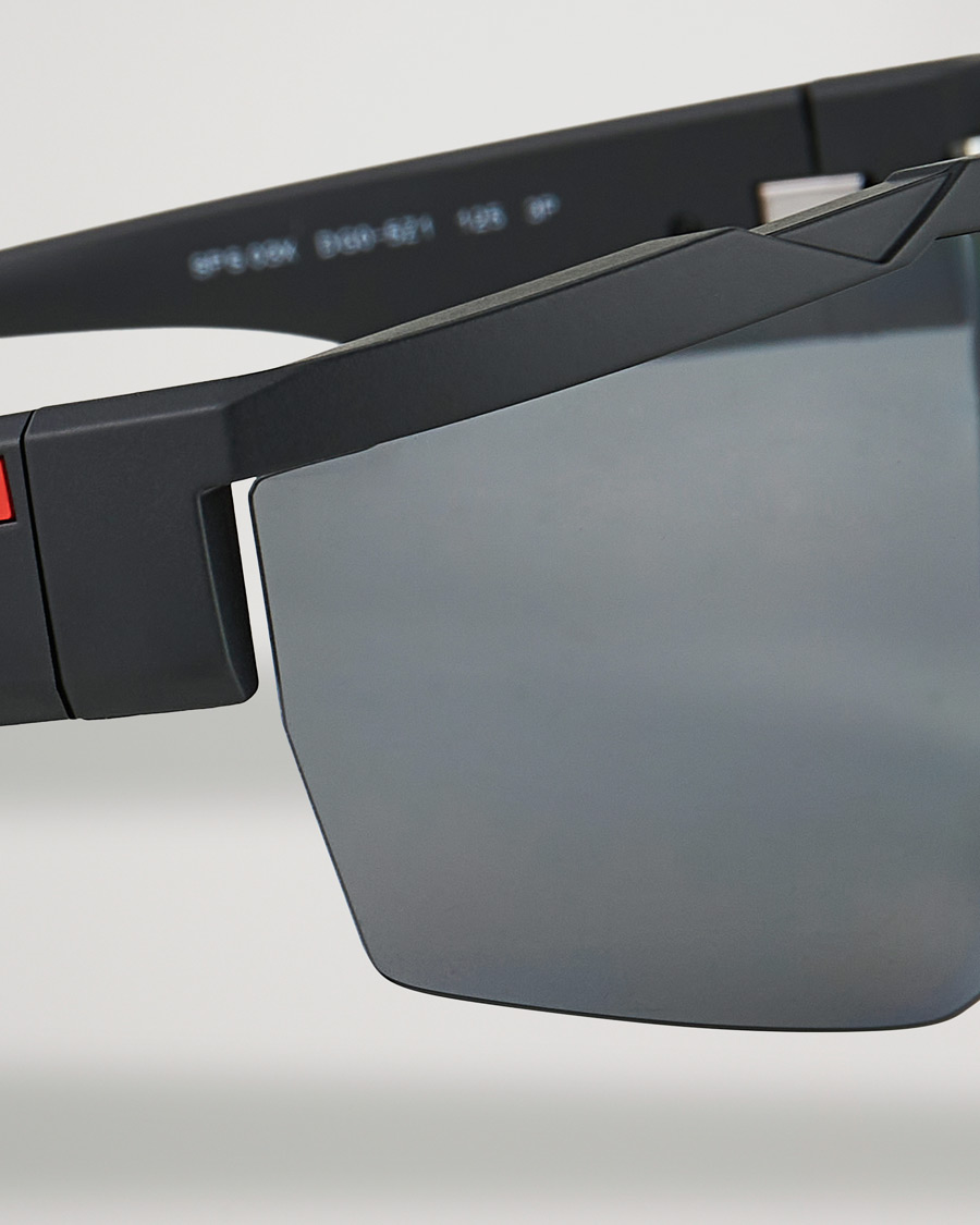 Men | Sunglasses | Prada Linea Rossa | 0PS 03XS Polarized Sunglasses Grey Lens