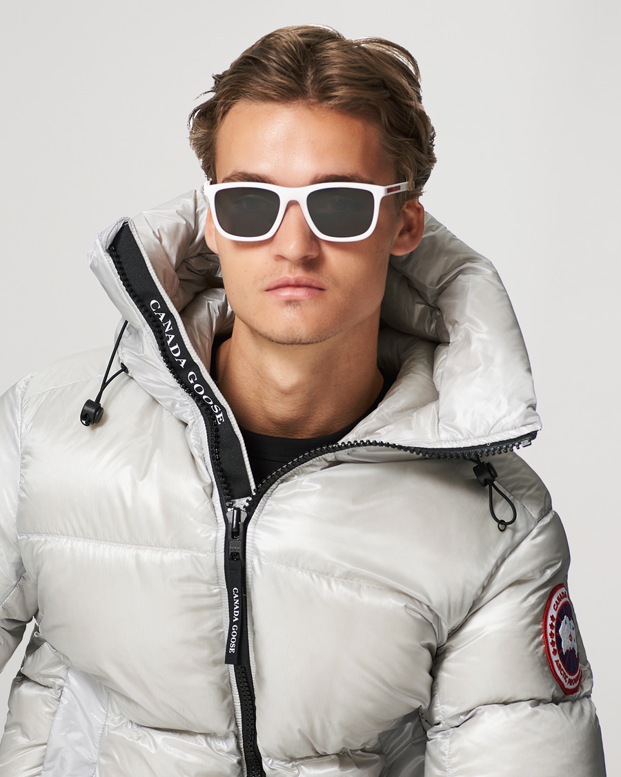 Men |  | Prada Linea Rossa | 0PS 10WS Polarized Sunglasses White