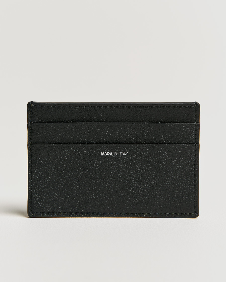 Men | Paul Smith Calf Leather Credit Card Case Black | Paul Smith | Calf Leather Credit Card Case Black