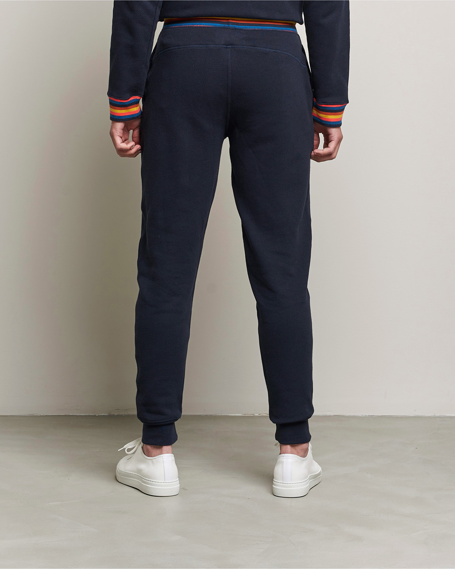 Men | Paul Smith Bright Stripe Sweat Pant Navy | Paul Smith | Bright Stripe Sweat Pant Navy