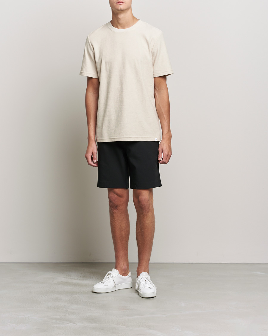 Men | Shorts | Samsøe Samsøe | Samsøe & Samsøe Smithy Shorts Black