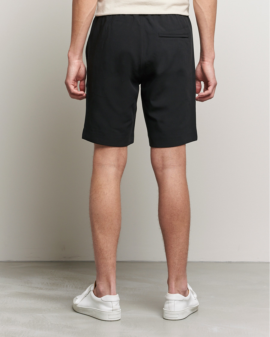 Men | Shorts | Samsøe Samsøe | Samsøe & Samsøe Smithy Shorts Black