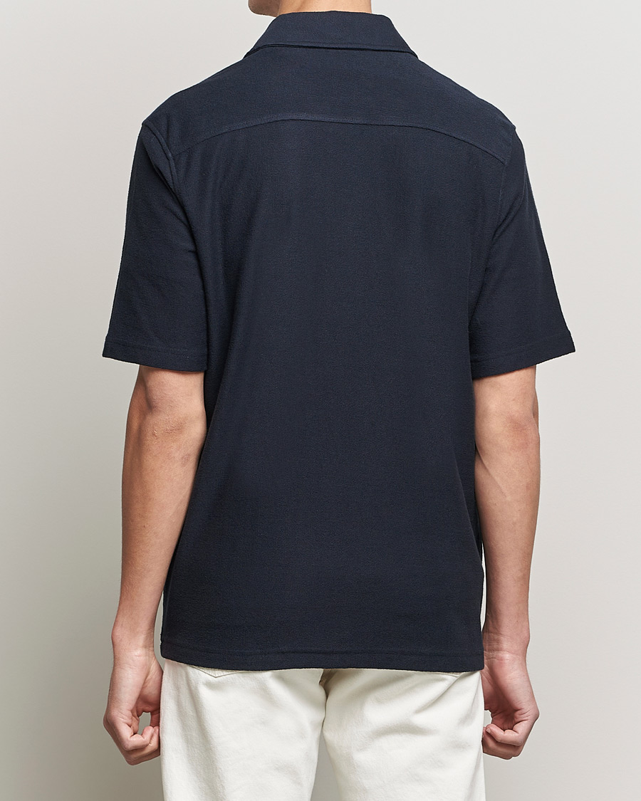 Men | Shirts | Samsøe Samsøe | Samsøe & Samsøe Kvistbro Organic Cotton Shirt Salute