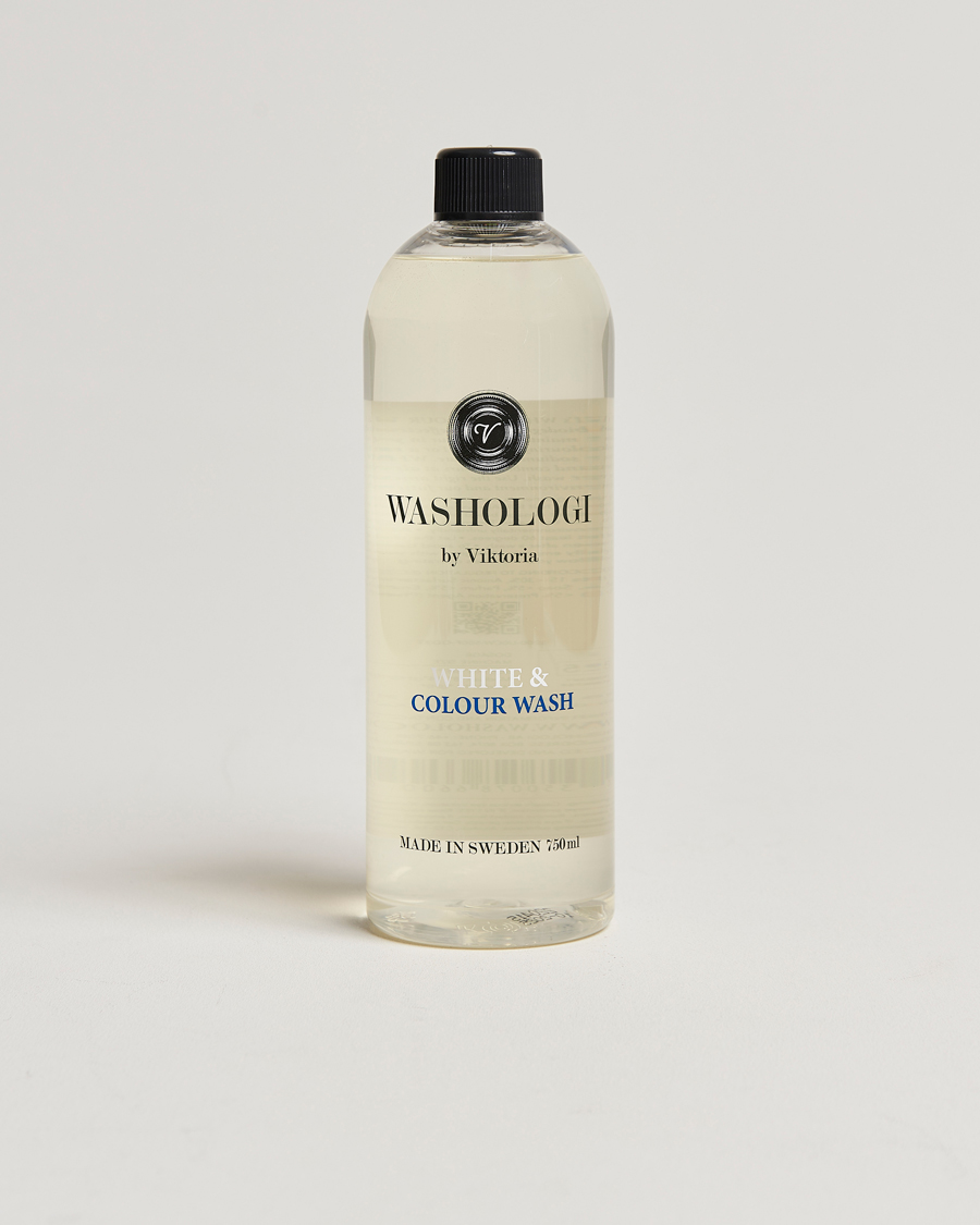 Men | Garment Care | Washologi | White & Colour Wash 750ml