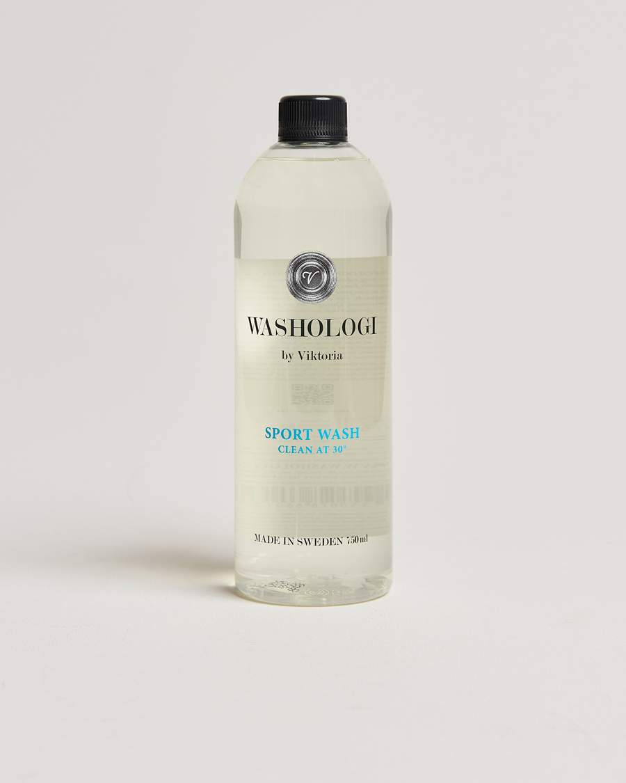 Men | Garment Care | Washologi | Sport Wash 750ml