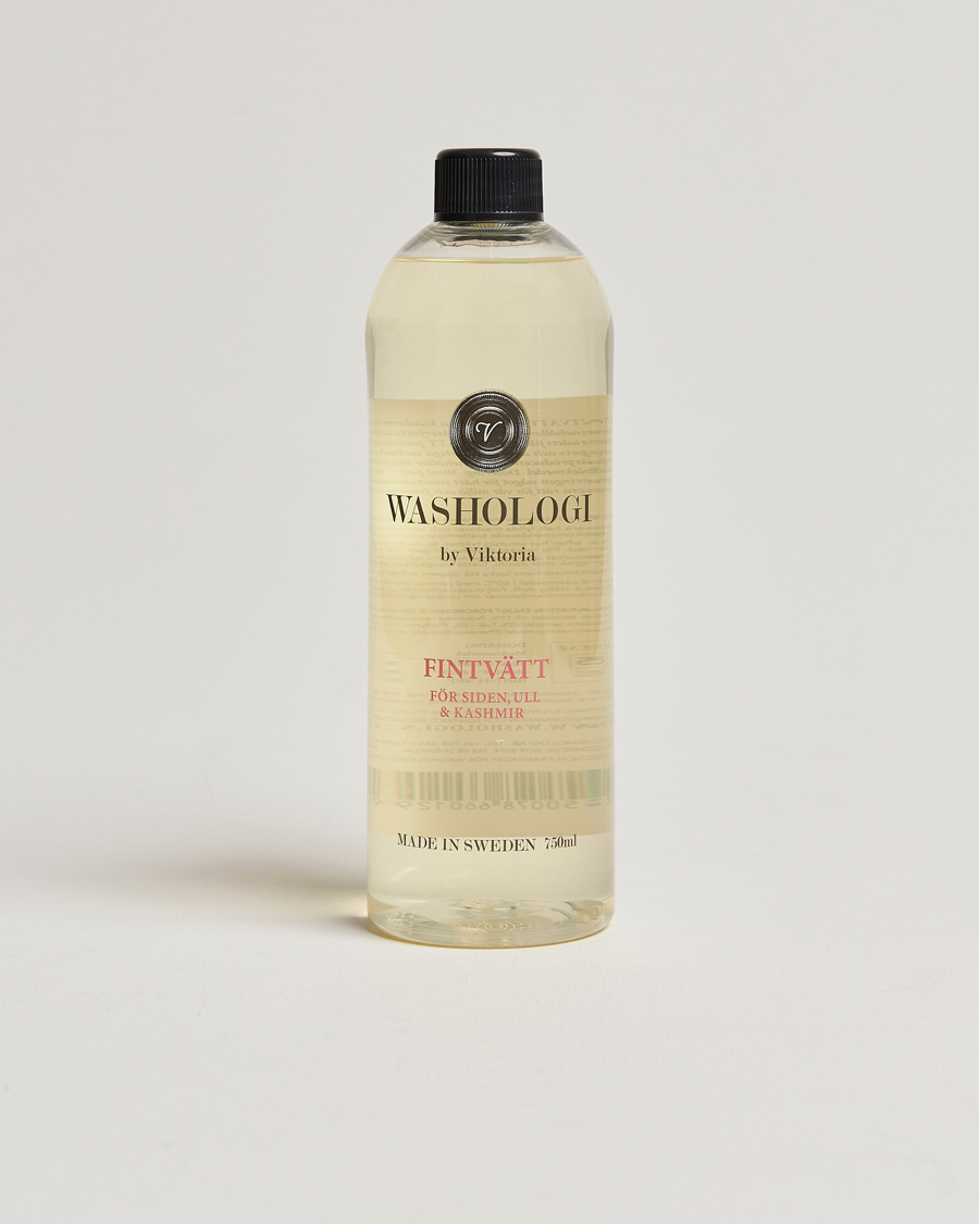 Men | Garment Care | Washologi | Delicate Wash 750ml