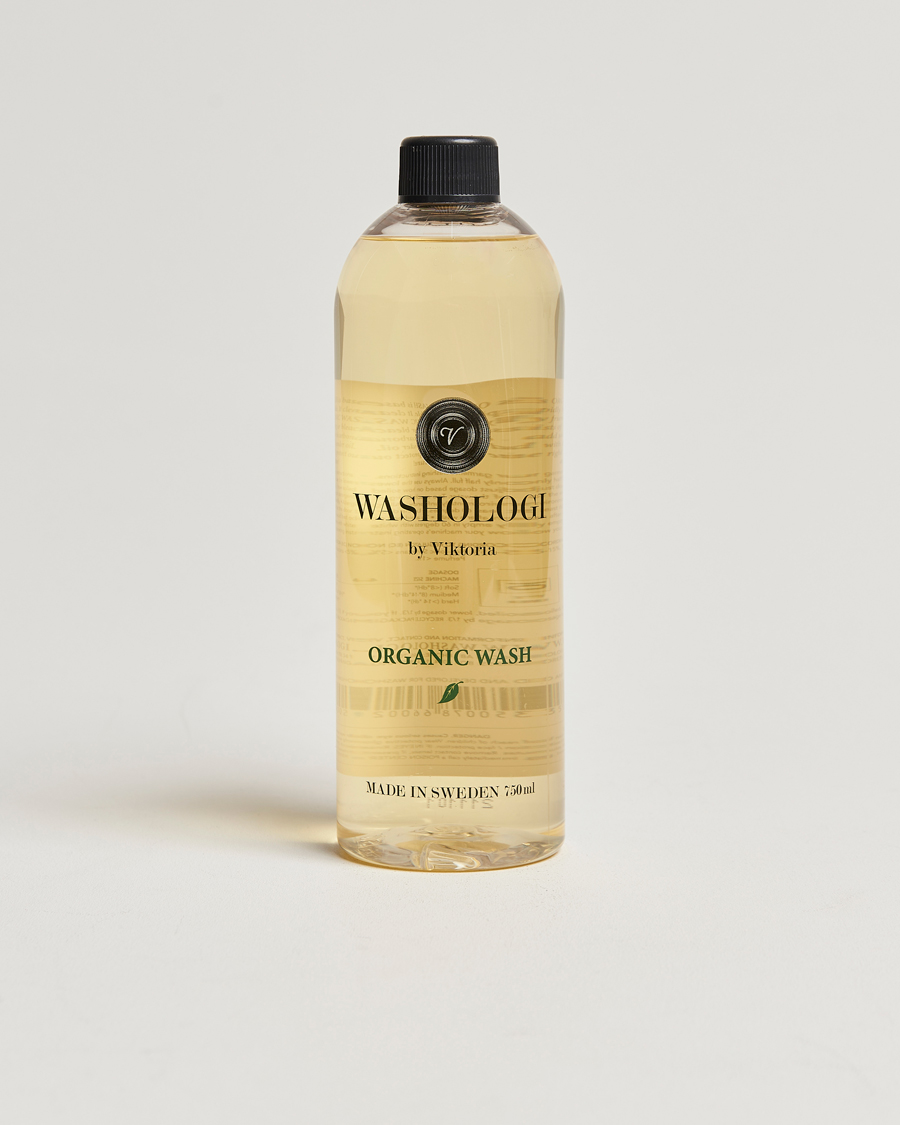 Men | Garment Care | Washologi | Organic Wash 750ml