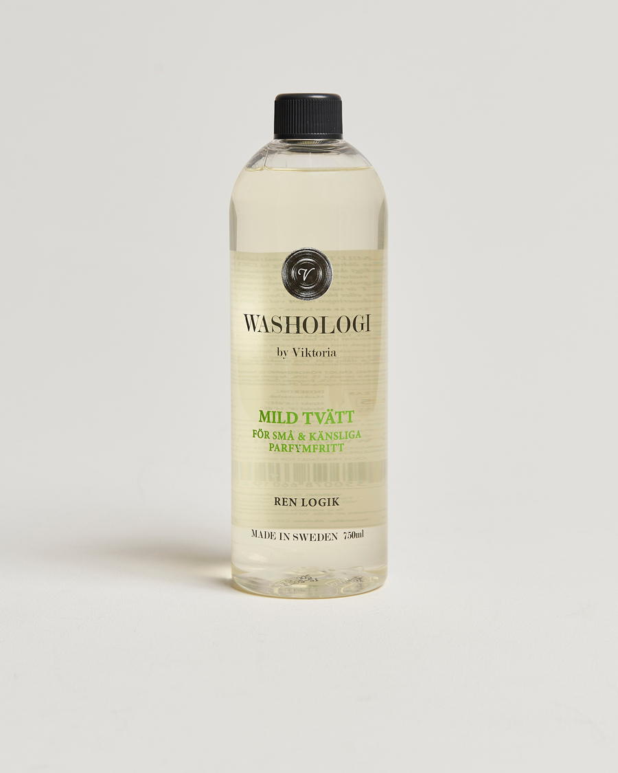 Men | Garment Care | Washologi | Gentle Wash 750ml