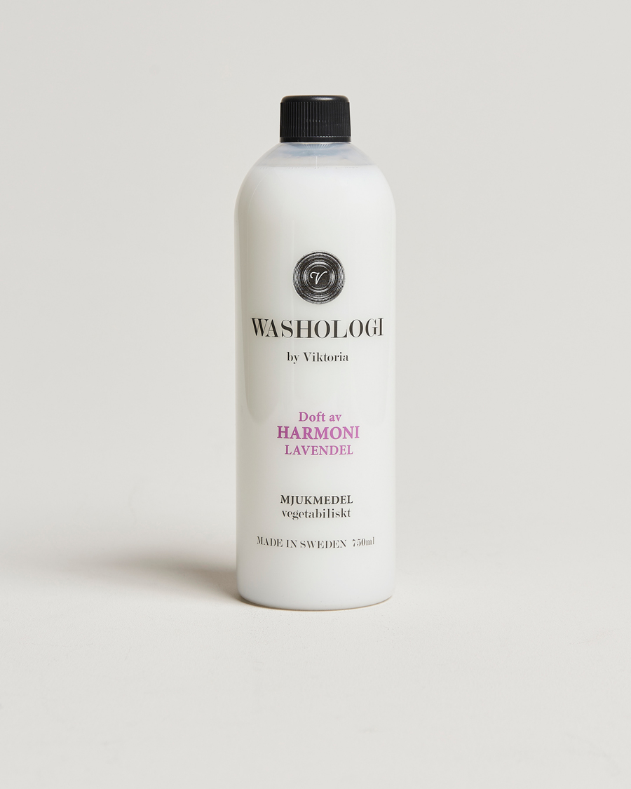 Men | Garment Care | Washologi | Fabric Softener Harmony 750ml