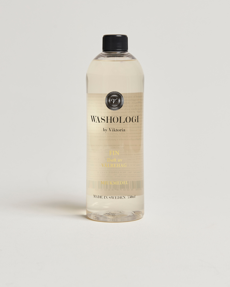 Men | Garment Care | Washologi | Fabric Softener Delicate 750ml