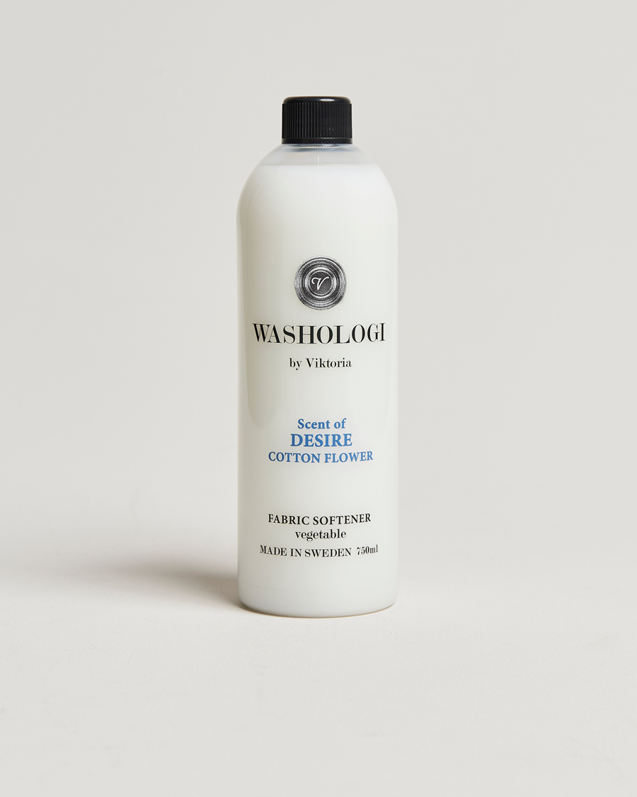 Men | Garment Care | Washologi | Fabric Softner Desire 750ml