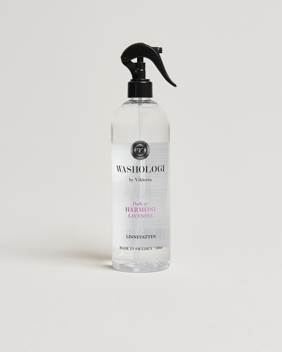 Men | Garment Care | Washologi | Linen Water Harmony 750ml