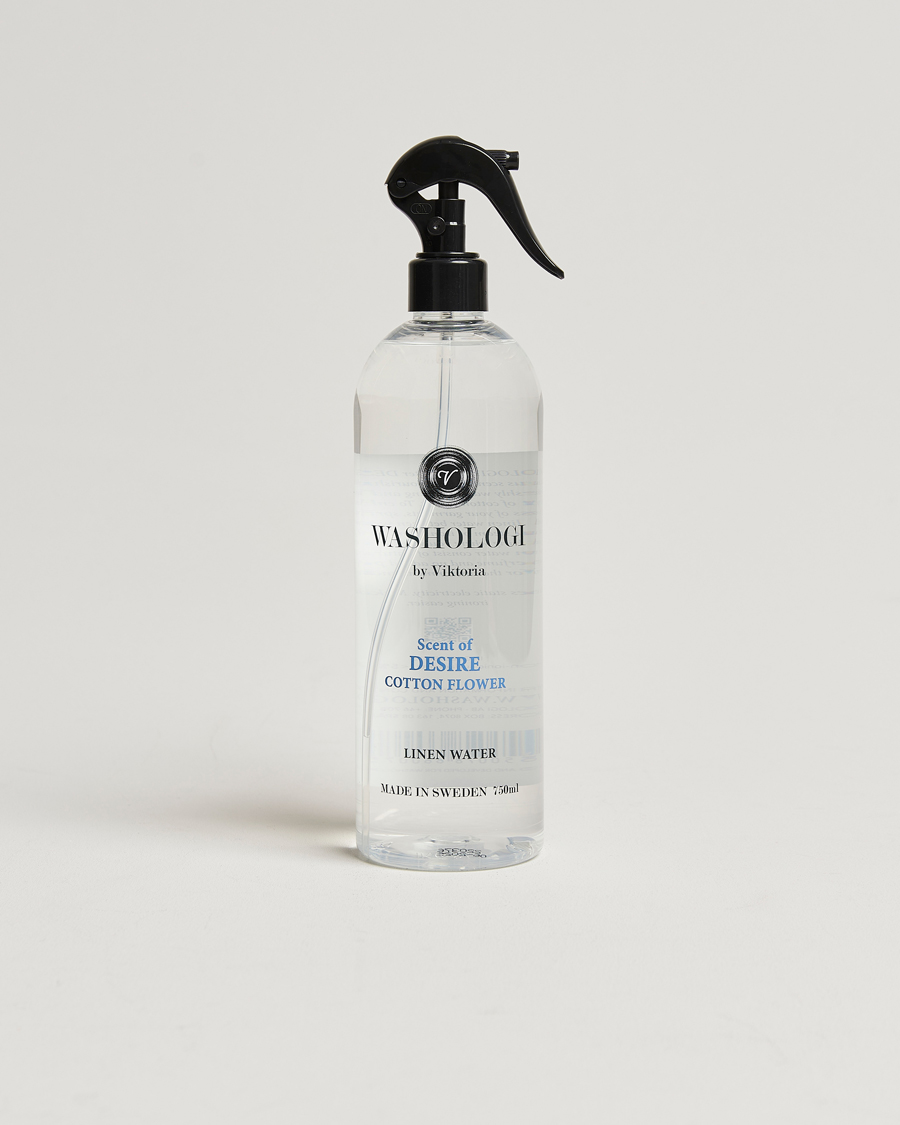 Men | Garment Care | Washologi | Linen Water Desire 750ml
