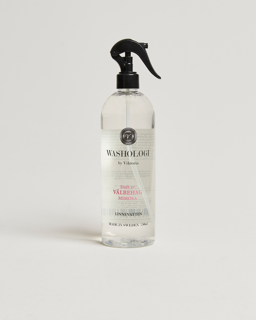 Men | Garment Care | Washologi | Linen Water Pleasure 750ml