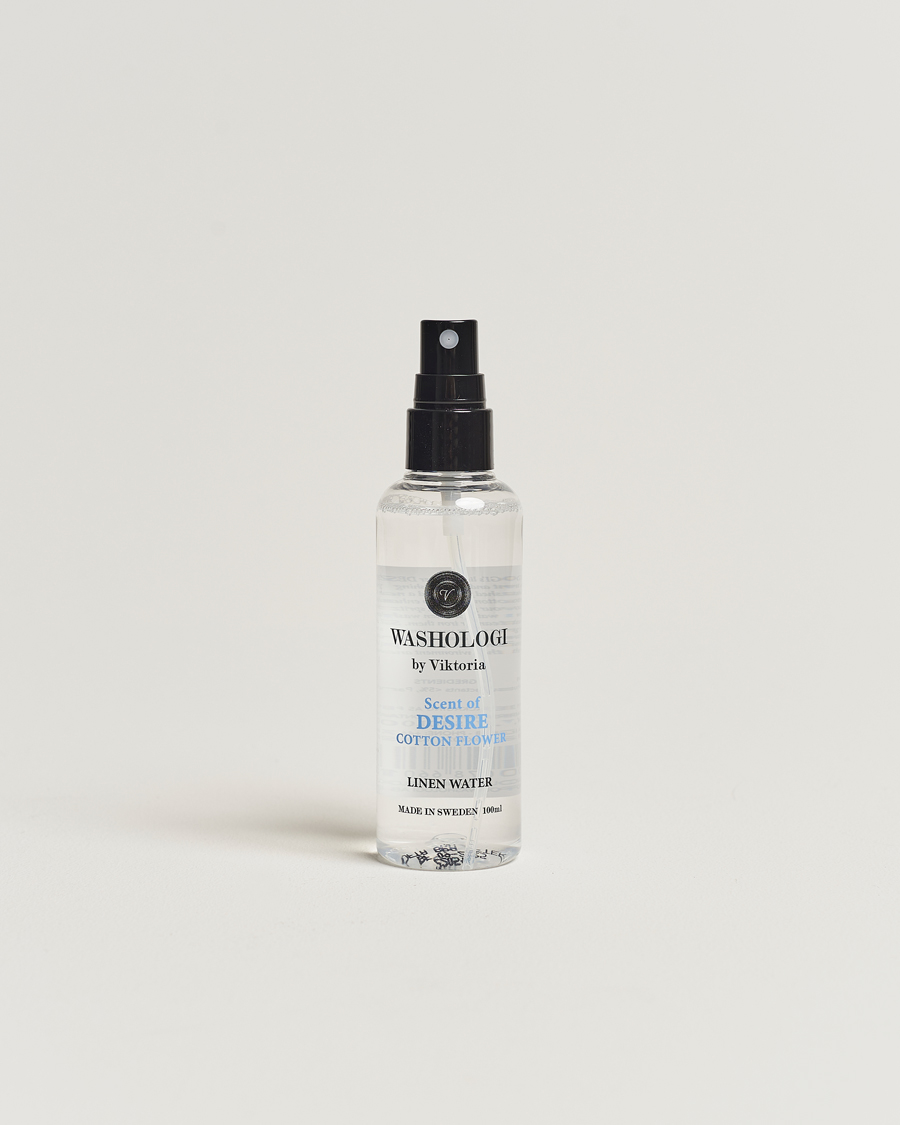 Men | Garment Care | Washologi | Linen Water Desire 100ml