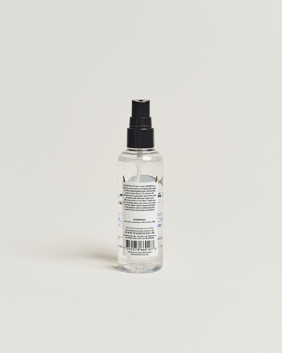 Men | Garment Care | Washologi | Linen Water Desire 100ml