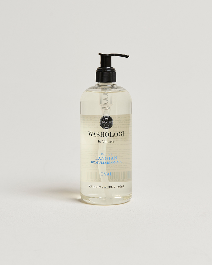 Men | Garment Care | Washologi | Soap Desire 500ml