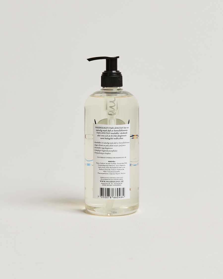Men | Garment Care | Washologi | Soap Desire 500ml