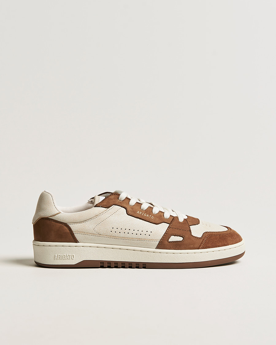 Men | Axel Arigato Dice Lo Sneaker Beige/Brown | Axel Arigato | Dice Lo Sneaker Beige/Brown