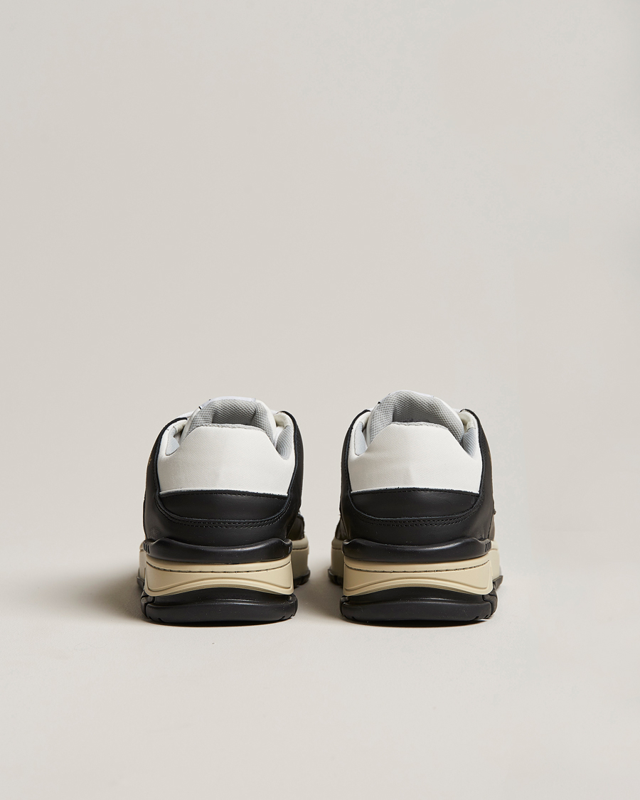 Men | Sneakers | Axel Arigato | Area Lo Sneaker Black/White
