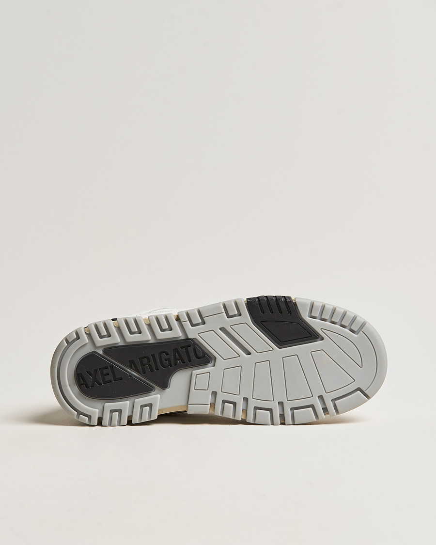 Men | Axel Arigato Area Lo Sneaker White/Black | Axel Arigato | Area Lo Sneaker White/Black