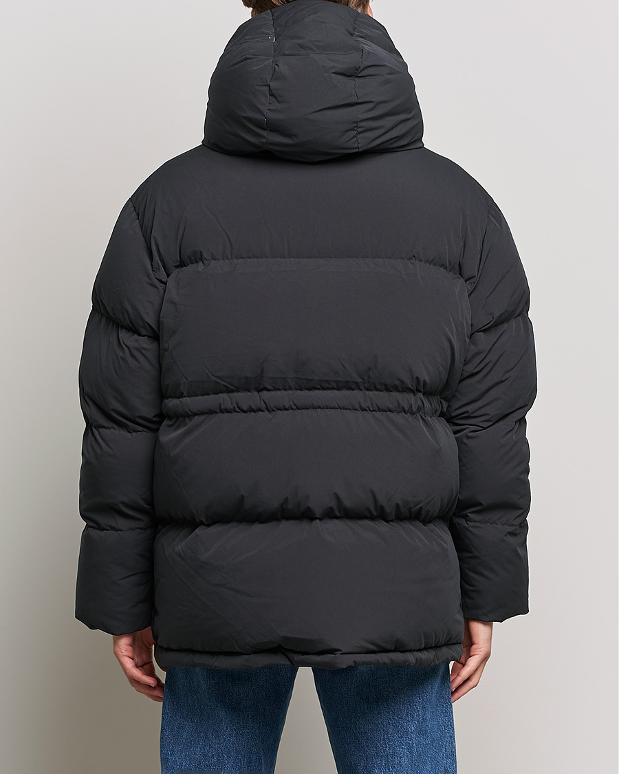 Axel Arigato Nebraska Down Parka Black at CareOfCarl.com