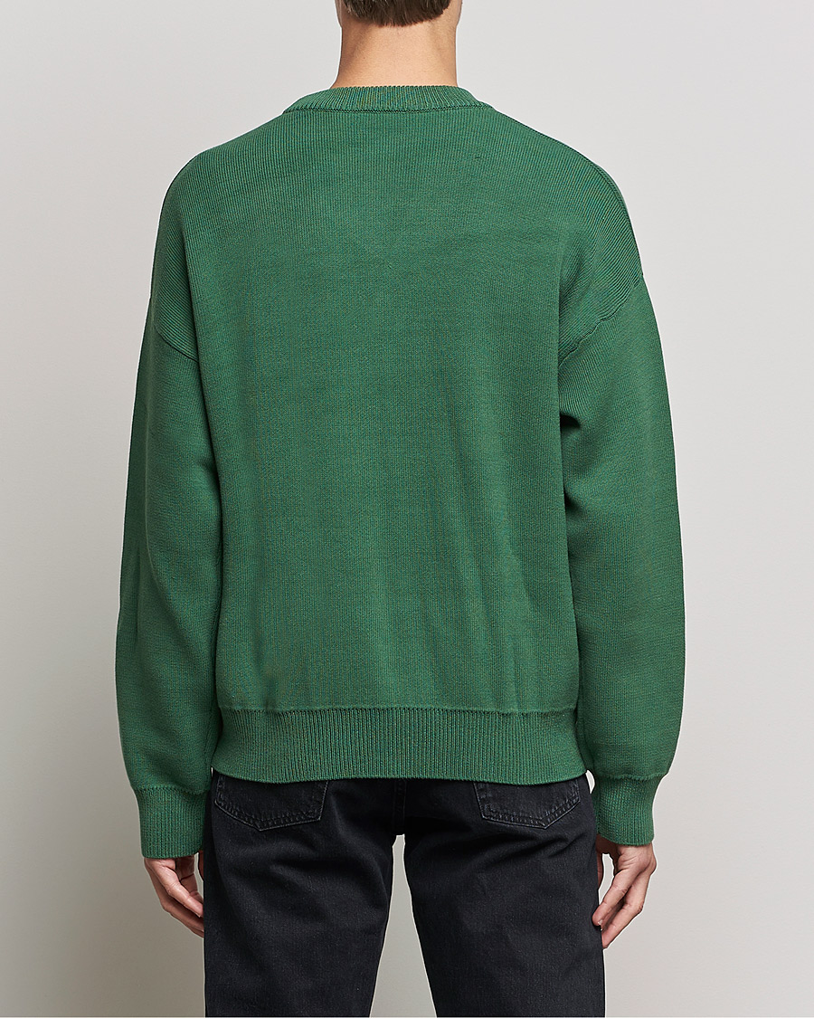 Men | Sweaters & Knitwear | Axel Arigato | Singular Knitted Cardigan Green