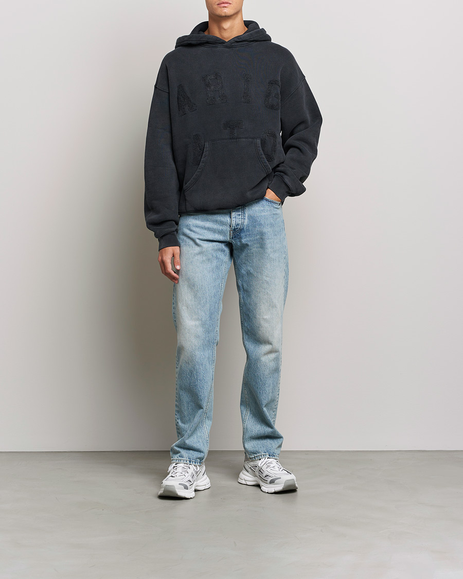 Men | Sweaters & Knitwear | Axel Arigato | Lexi Hoodie Black