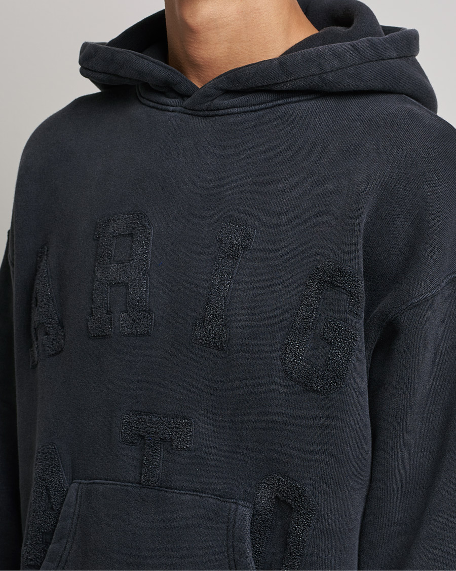 Men | Sweaters & Knitwear | Axel Arigato | Lexi Hoodie Black