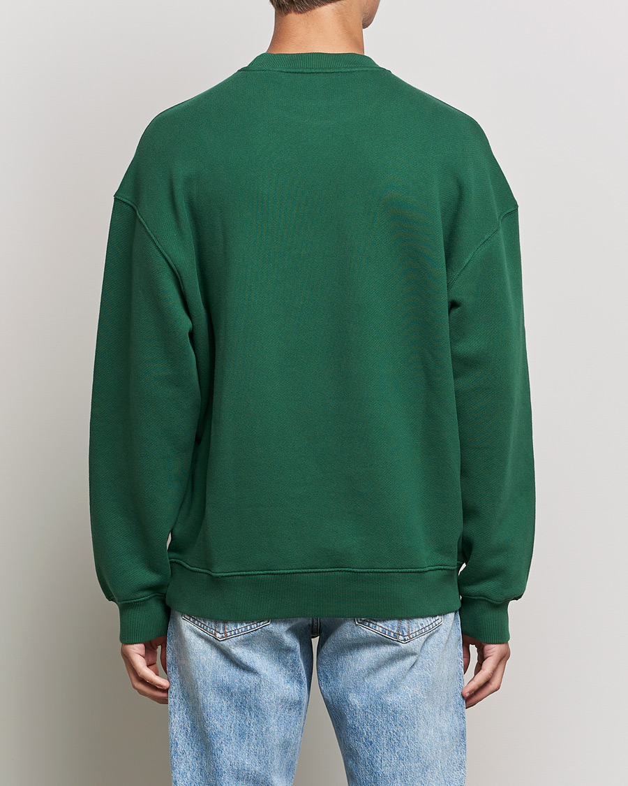 Men | Sweaters & Knitwear | Axel Arigato | Primary Sweatshirt Dark Green