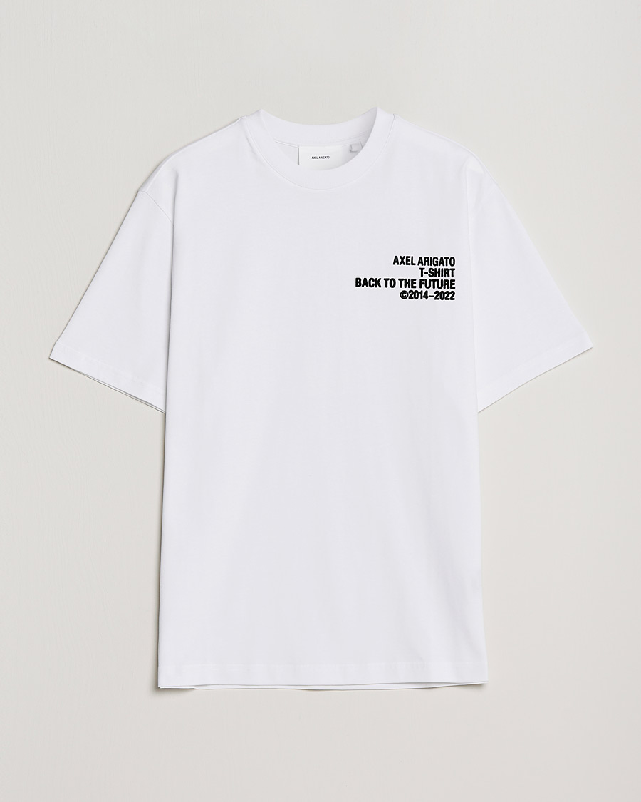 Men |  | Axel Arigato | Era T-Shirt White